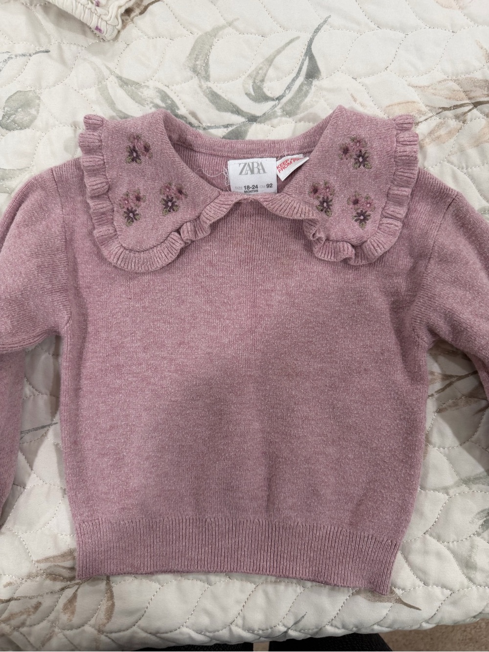 Zara toddler girl bundle - Picture 4 of 14
